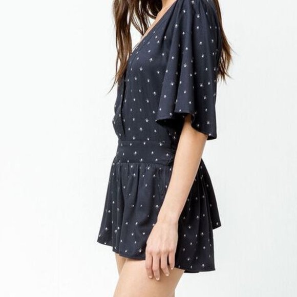 O'NEILL Gabriella Womens Romper - Picture 3 of 6